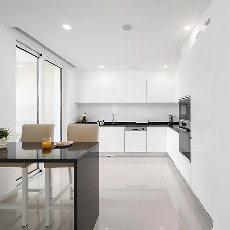 Apartment Design 1 With Pool By Homing